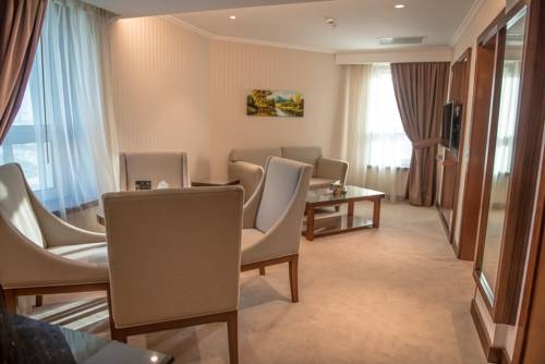 Imagen de la habitación del Hotel Erbil International. Foto 6