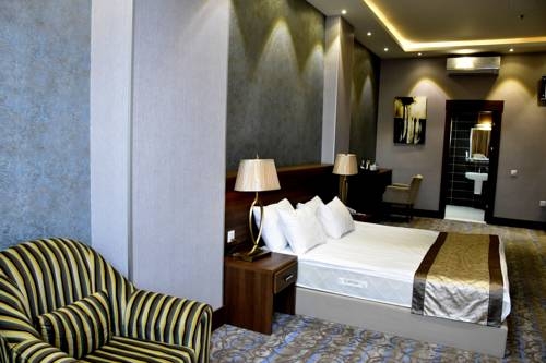 Imagen de la habitación del Hotel Erbil View. Foto 3