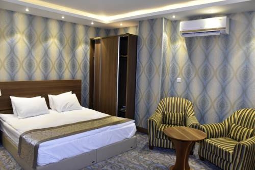 Imagen de la habitación del Hotel Erbil View. Foto 4