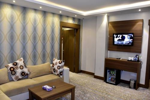 Imagen de la habitación del Hotel Erbil View. Foto 5