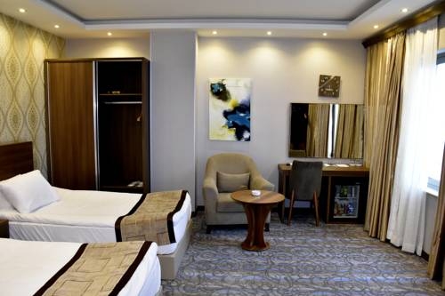 Imagen de la habitación del Hotel Erbil View. Foto 7