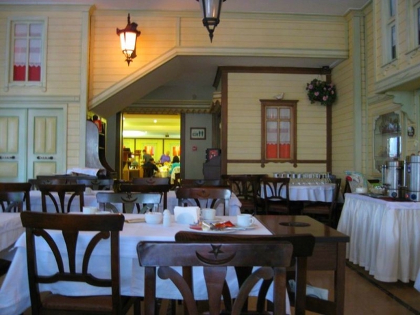 Imagen general del Hotel Erboy. Foto 2