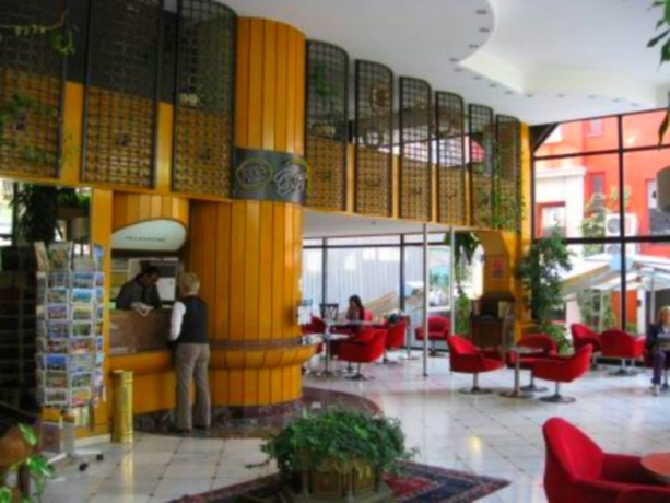 Imagen general del Hotel Erboy. Foto 4