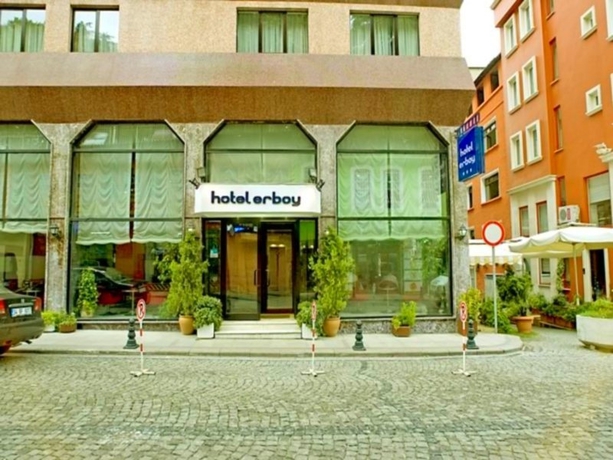 Imagen general del Hotel Erboy. Foto 5