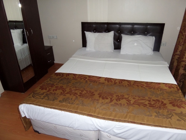Imagen de la habitación del Hotel Ercan Inn. Foto 6