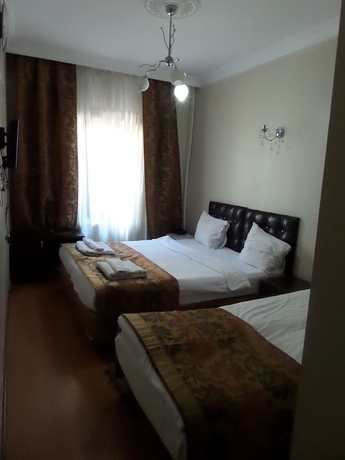 Imagen de la habitación del Hotel Ercan Inn. Foto 10