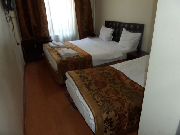Imagen de la habitación del Hotel Ercan Inn. Foto 15
