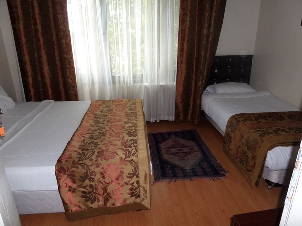 Imagen de la habitación del Hotel Ercan Inn. Foto 16