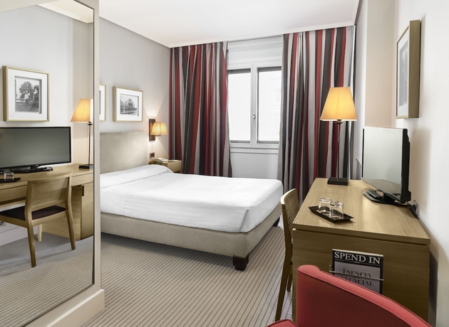 Imagen de la habitación del Hotel Ercilla De Bilbao, Autograph Collection. Foto 5