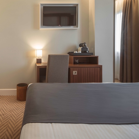 Imagen de la habitación del Hotel Ercilla De Bilbao, Autograph Collection. Foto 7