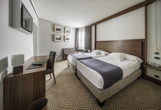 Imagen de la habitación del Hotel Ercilla De Bilbao, Autograph Collection. Foto 10