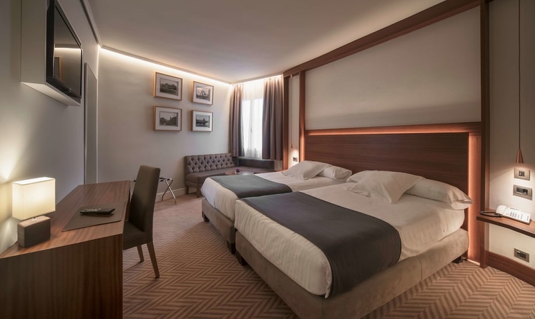 Imagen de la habitación del Hotel Ercilla De Bilbao, Autograph Collection. Foto 11