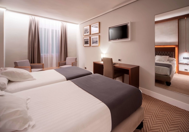 Imagen de la habitación del Hotel Ercilla De Bilbao, Autograph Collection. Foto 13