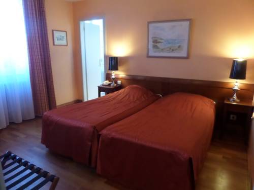 Imagen de la habitación del Hotel Erckmann Chatrian. Foto 2