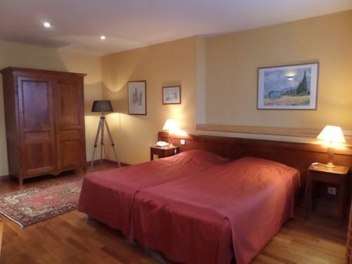 Imagen de la habitación del Hotel Erckmann Chatrian. Foto 5