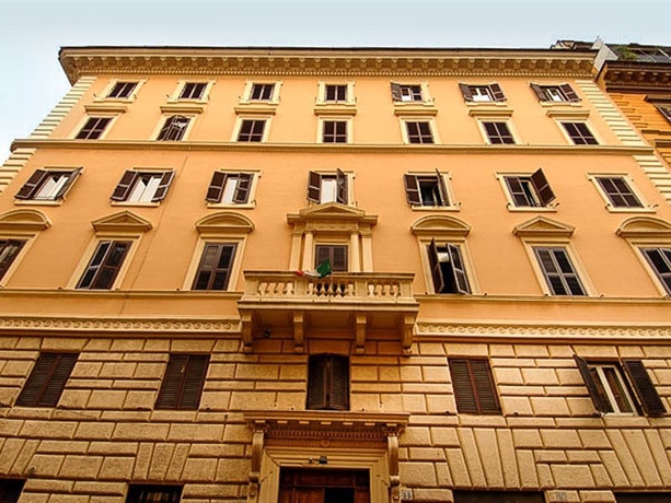 Imagen general del Hotel Ercoli. Foto 2