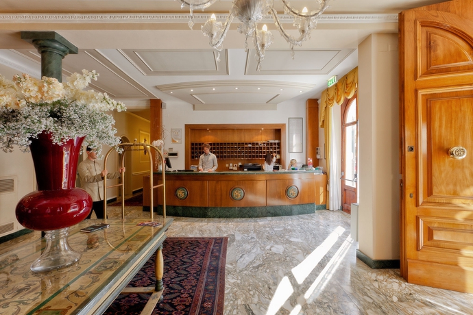 Imagen general del Hotel Ercolini E Savi. Foto 1