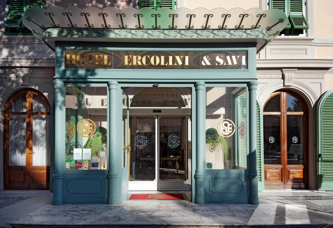 Imagen general del Hotel Ercolini E Savi. Foto 2