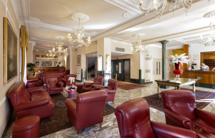 Imagen de los interiores del Hotel Ercolini E Savi. Foto 16