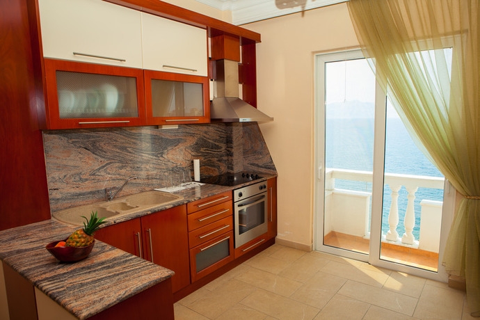Imagen de la habitación del Hotel Erdano. Foto 6