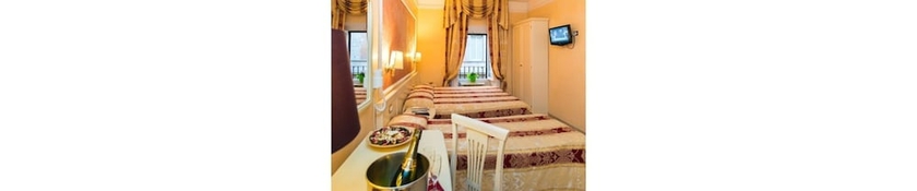 Imagen de la habitación del Hotel Erdarelli. Foto 2