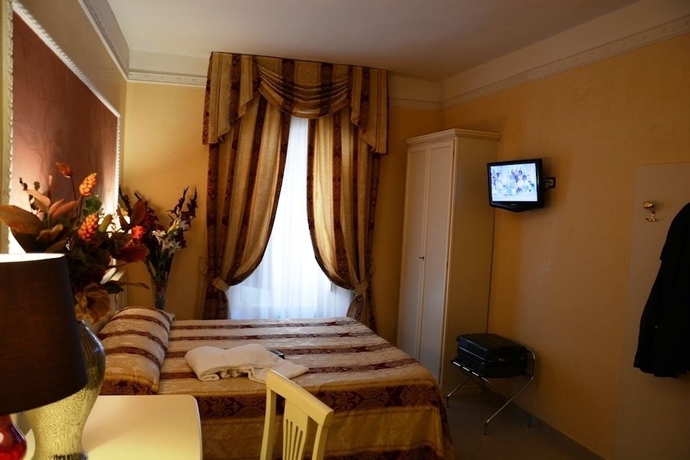 Imagen de la habitación del Hotel Erdarelli. Foto 4