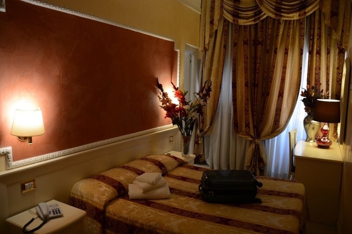 Imagen de la habitación del Hotel Erdarelli. Foto 5