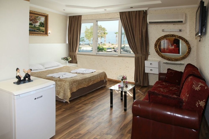 Imagen de la habitación del Hotel Erdem. Foto 5