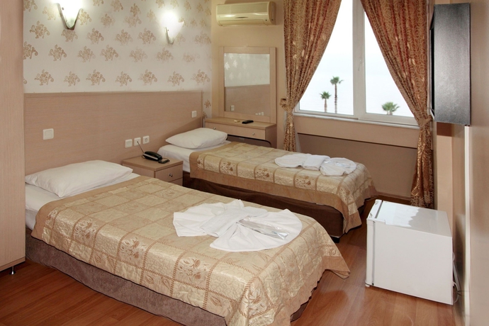 Imagen de la habitación del Hotel Erdem. Foto 7