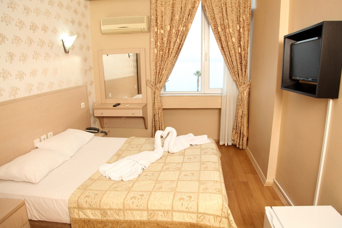 Imagen de la habitación del Hotel Erdem. Foto 8