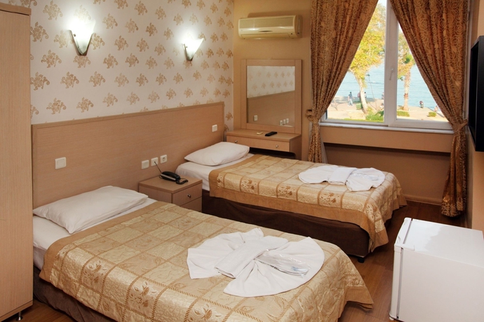Imagen de la habitación del Hotel Erdem. Foto 9