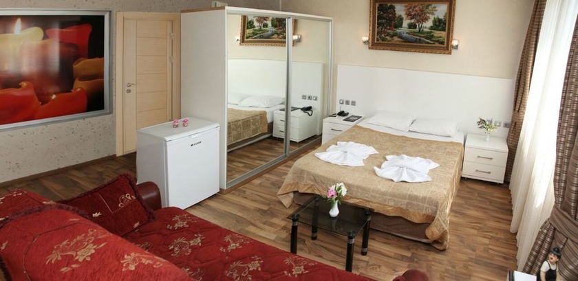 Imagen de la habitación del Hotel Erdem. Foto 10