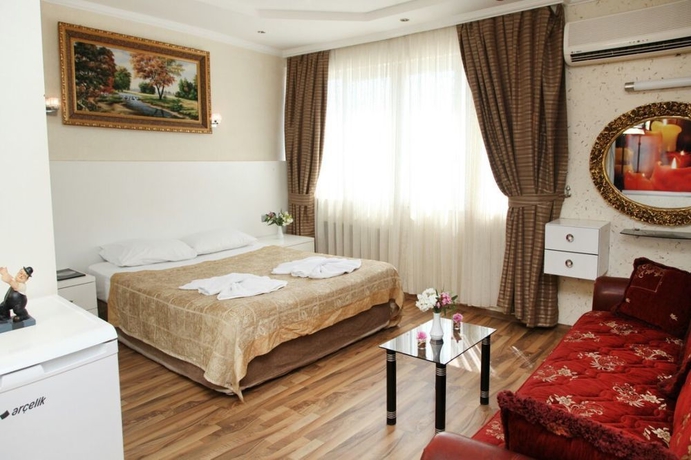 Imagen de la habitación del Hotel Erdem. Foto 11