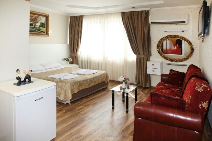 Imagen de la habitación del Hotel Erdem. Foto 14