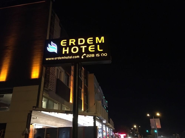 Imagen general del Hotel Erdem. Foto 3