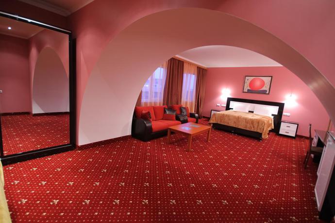 Imagen general del Hotel Erebuni Hotel Yerevan. Foto 1