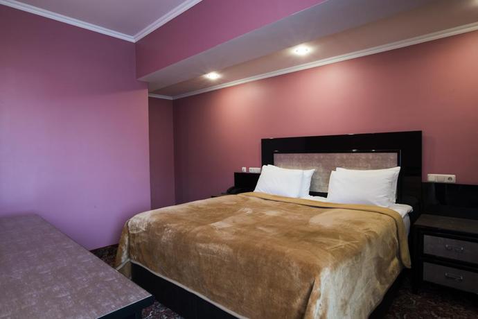 Imagen general del Hotel Erebuni Hotel Yerevan. Foto 3
