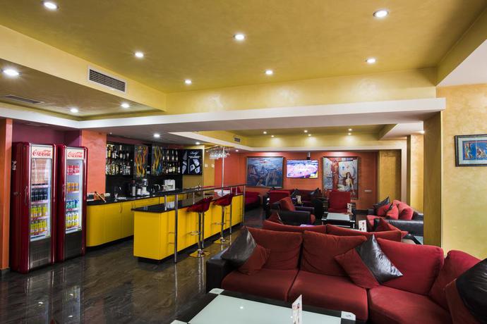 Imagen general del Hotel Erebuni Hotel Yerevan. Foto 4