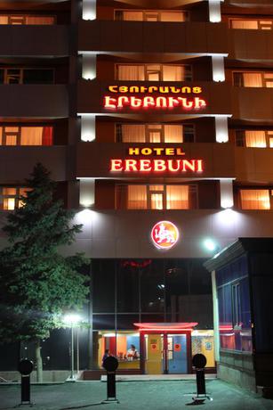 Imagen general del Hotel Erebuni Hotel Yerevan. Foto 7