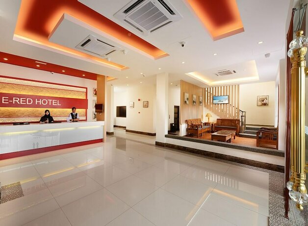 Imagen general del Hotel E-red Bandar Perda. Foto 4