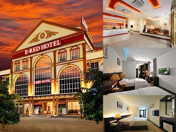 Imagen general del Hotel E-red Bandar Perda. Foto 1
