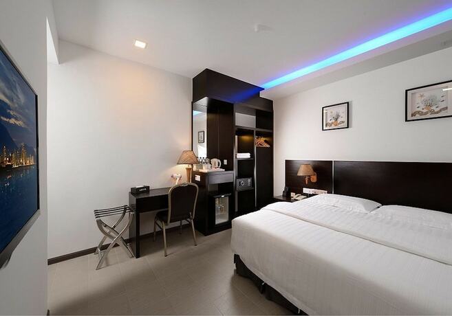 Imagen de la habitación del Hotel E-red Bandar Perda. Foto 19