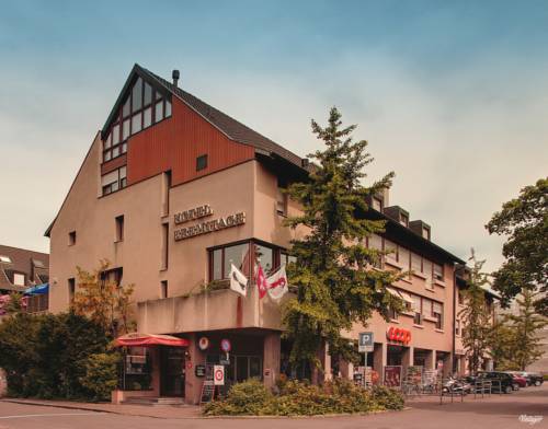 Imagen de la habitación del Hotel Eremitage. Foto 2