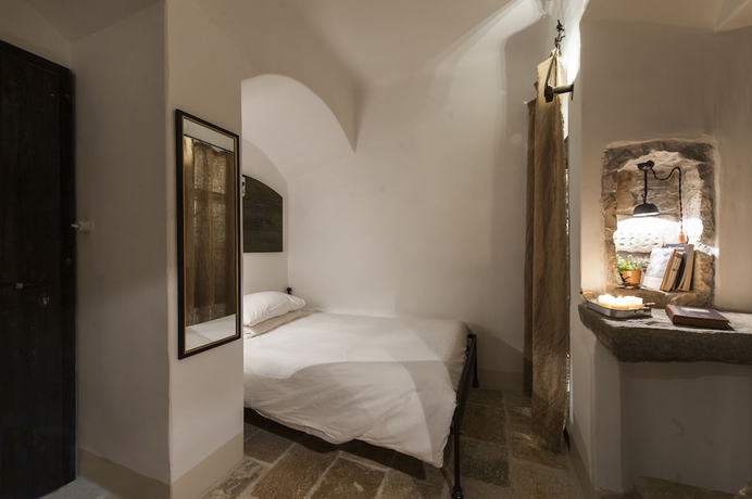 Imagen de la habitación del Hotel Eremito. Foto 8