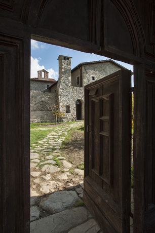 Imagen de los interiores del Hotel Eremito. Foto 13