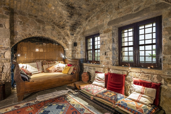 Imagen de los interiores del Hotel Eremito. Foto 15