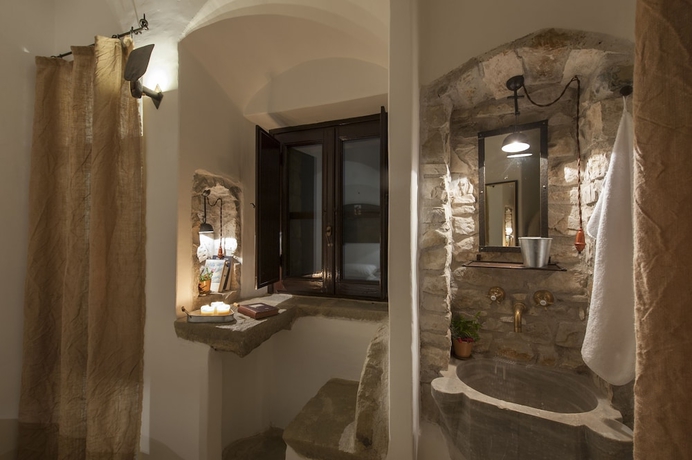 Imagen de la habitación del Hotel Eremito. Foto 9