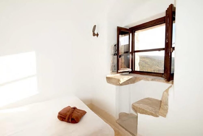 Imagen de la habitación del Hotel Eremito. Foto 11