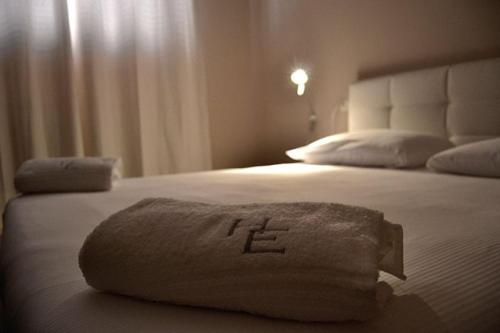 Imagen de la habitación del Hotel Eremo. Foto 7