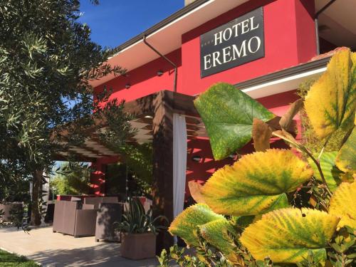 Imagen general del Hotel Eremo. Foto 5